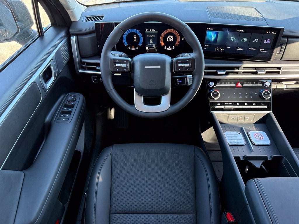 2027 Hyundai SANTA FE SEL