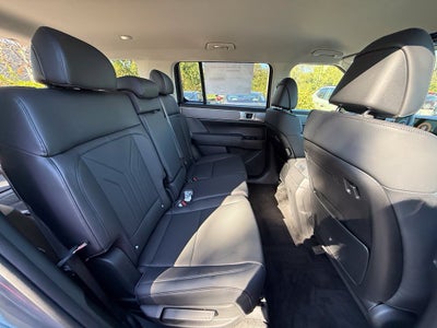 2027 Hyundai SANTA FE SEL