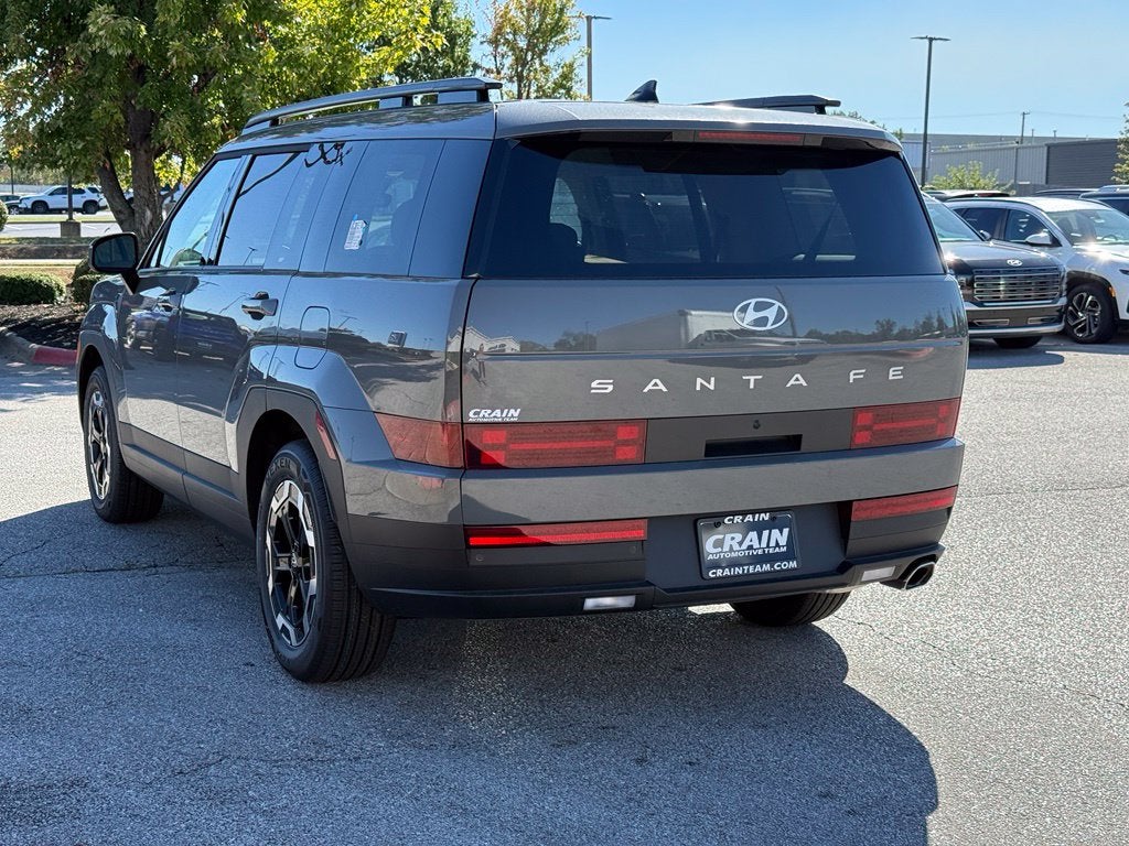 2027 Hyundai SANTA FE SEL