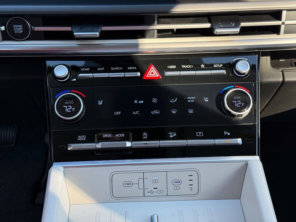 2027 Hyundai SANTA FE SEL