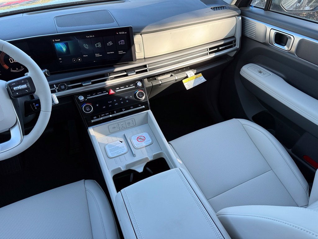 2027 Hyundai SANTA FE SEL