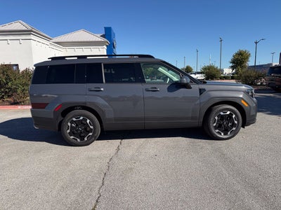 2027 Hyundai SANTA FE SEL