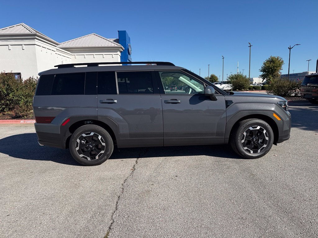 2027 Hyundai SANTA FE SEL