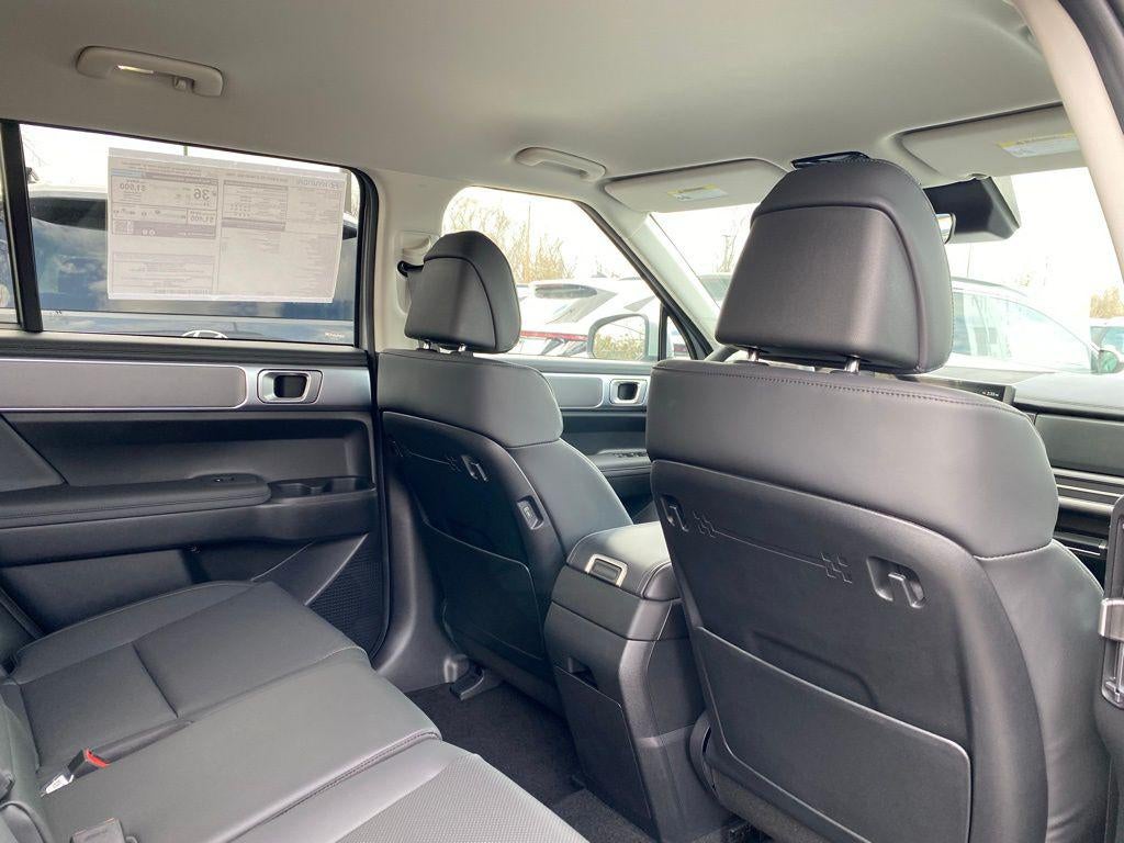 2026 Hyundai SANTA FE SEL FWD