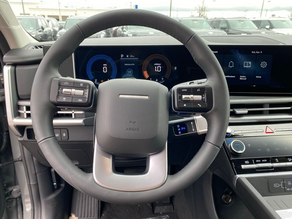 2026 Hyundai SANTA FE SEL FWD