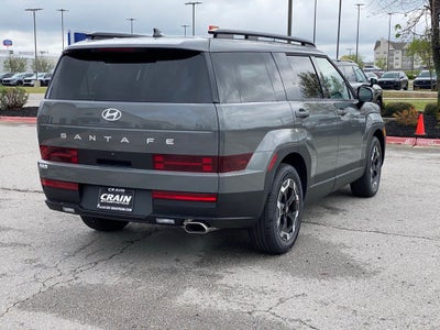 2026 Hyundai SANTA FE SEL FWD