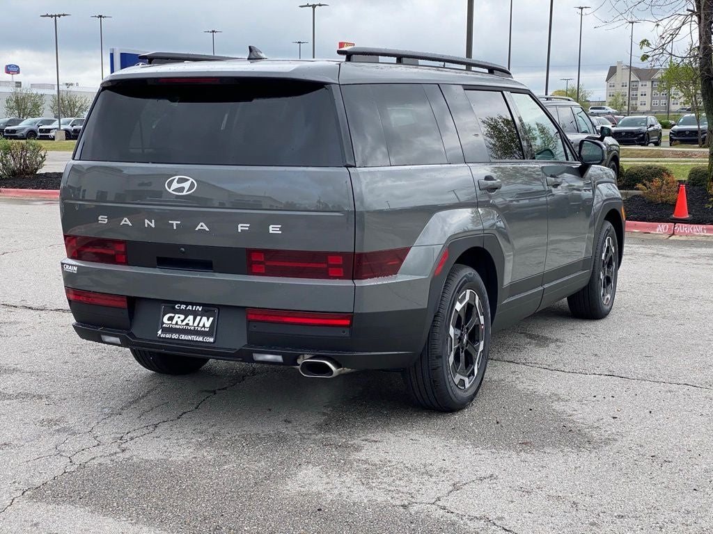 2026 Hyundai SANTA FE SEL FWD