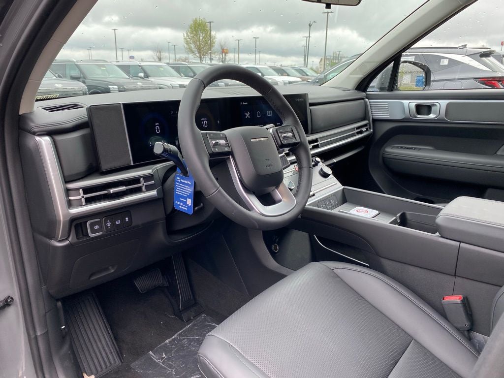 2026 Hyundai SANTA FE SEL FWD
