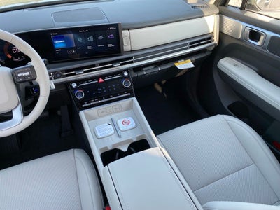 2027 Hyundai SANTA FE SEL