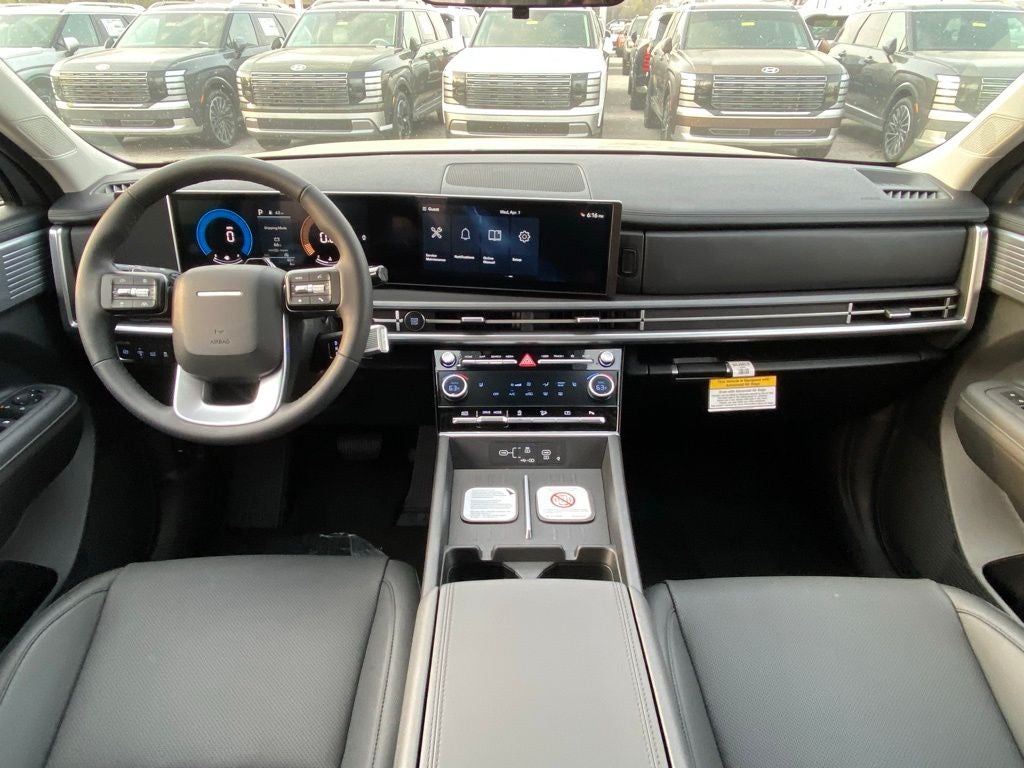 2026 Hyundai SANTA FE SEL FWD