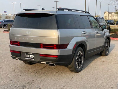 2026 Hyundai SANTA FE SEL FWD