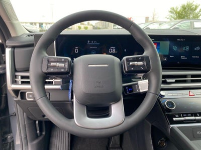 2026 Hyundai SANTA FE SEL FWD