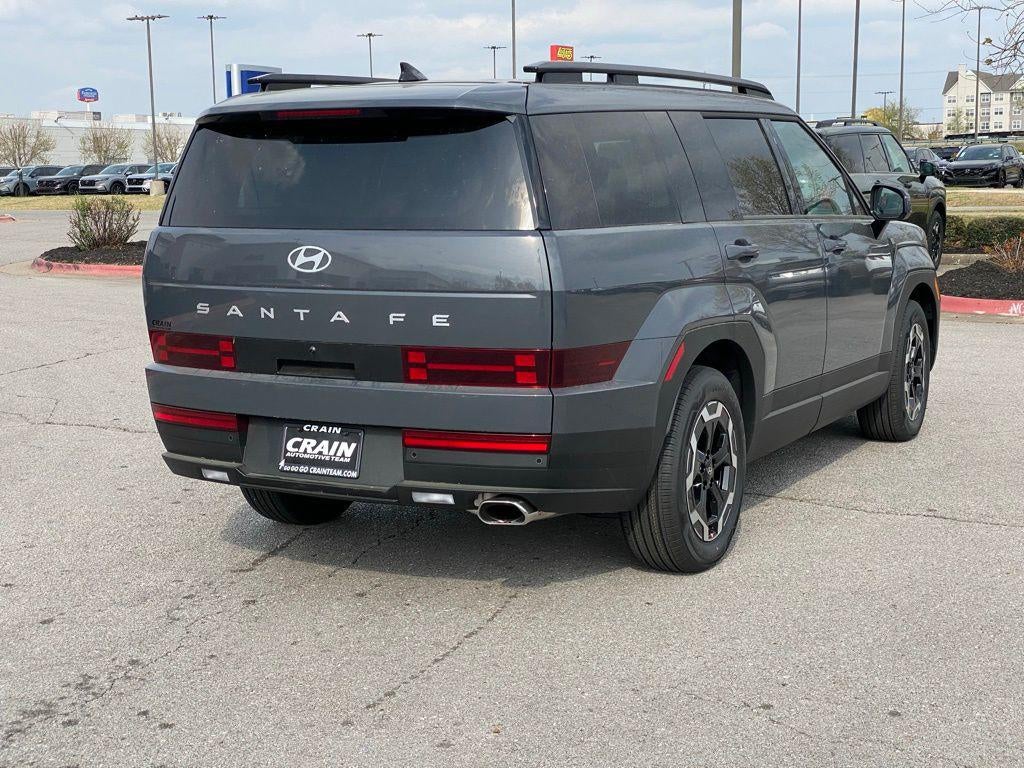 2026 Hyundai SANTA FE SEL FWD