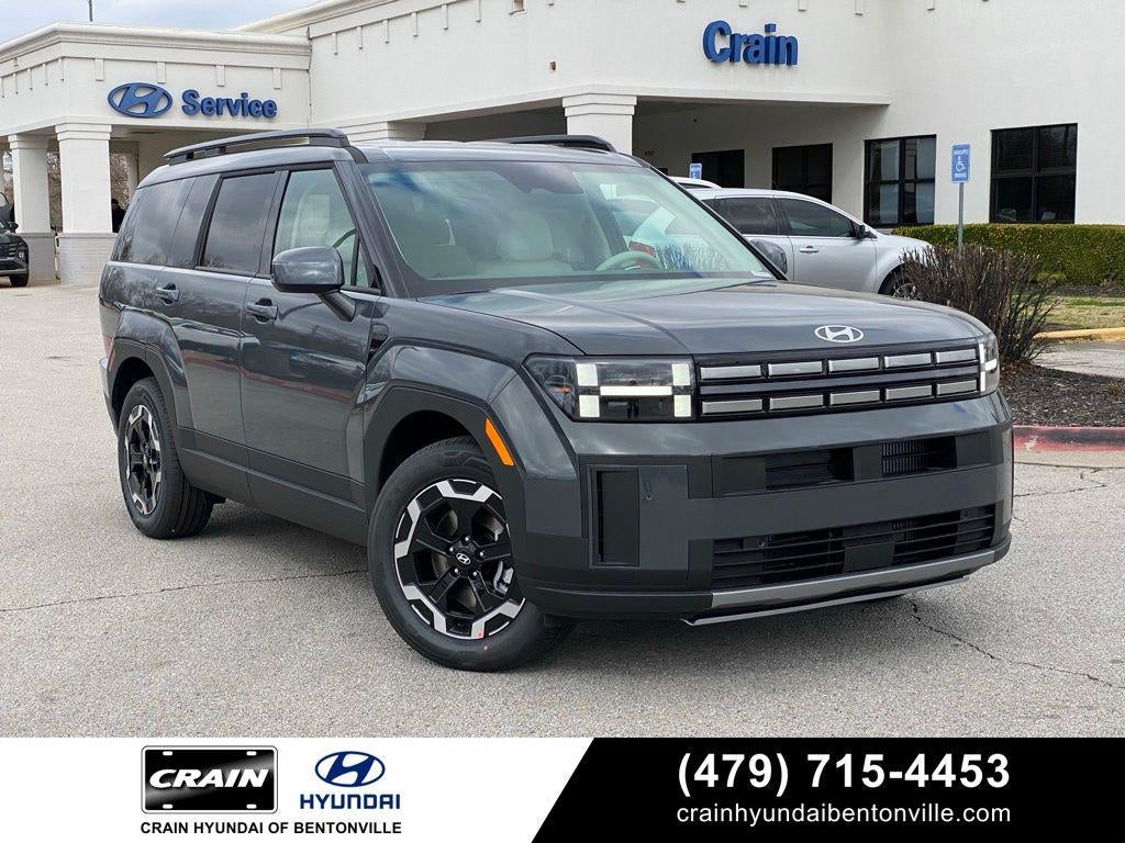 2026 Hyundai SANTA FE SEL FWD