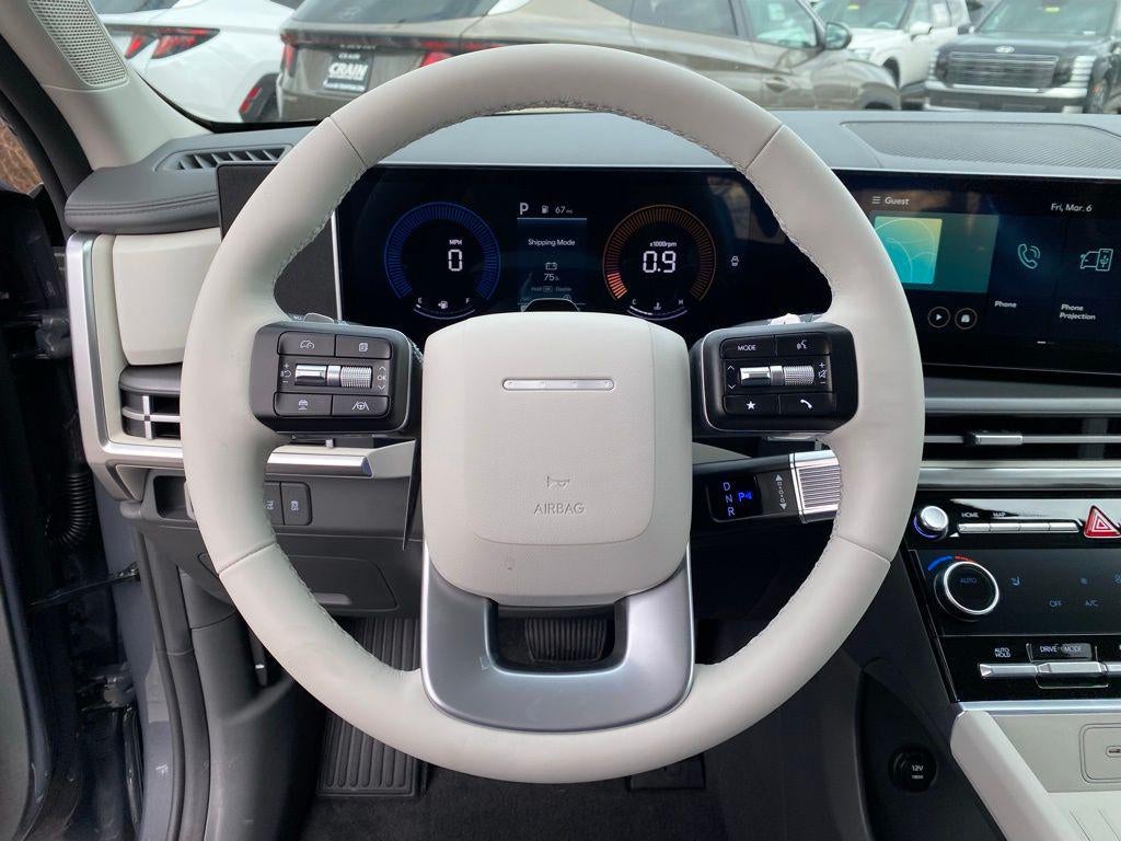 2026 Hyundai SANTA FE SEL FWD