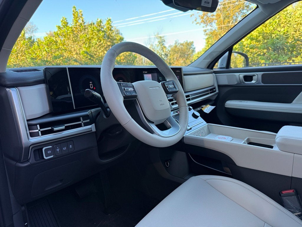 2027 Hyundai SANTA FE SEL