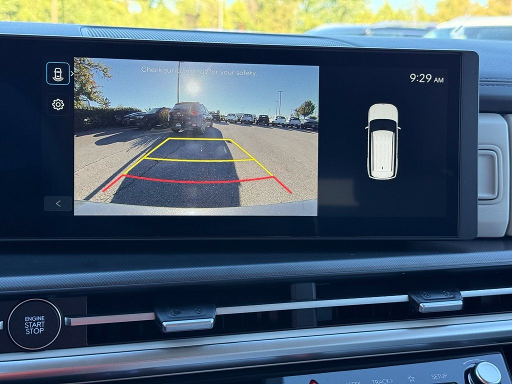 2027 Hyundai SANTA FE SEL