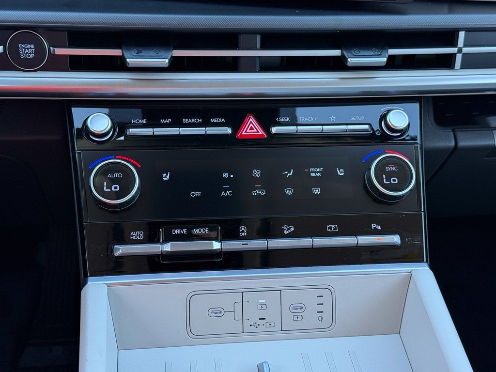 2027 Hyundai SANTA FE SEL