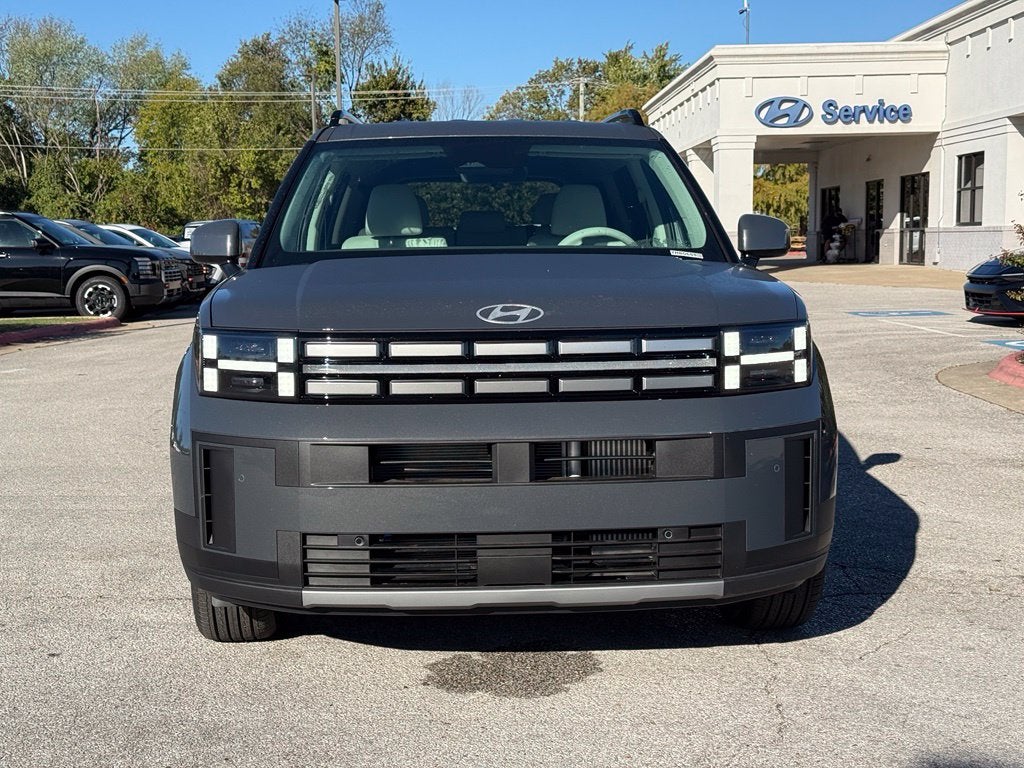 2027 Hyundai SANTA FE SEL