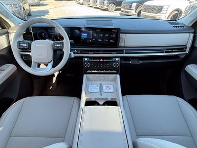 2027 Hyundai SANTA FE SEL