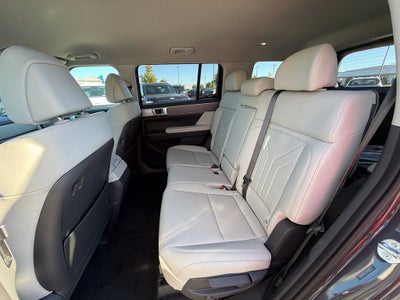2027 Hyundai SANTA FE SEL