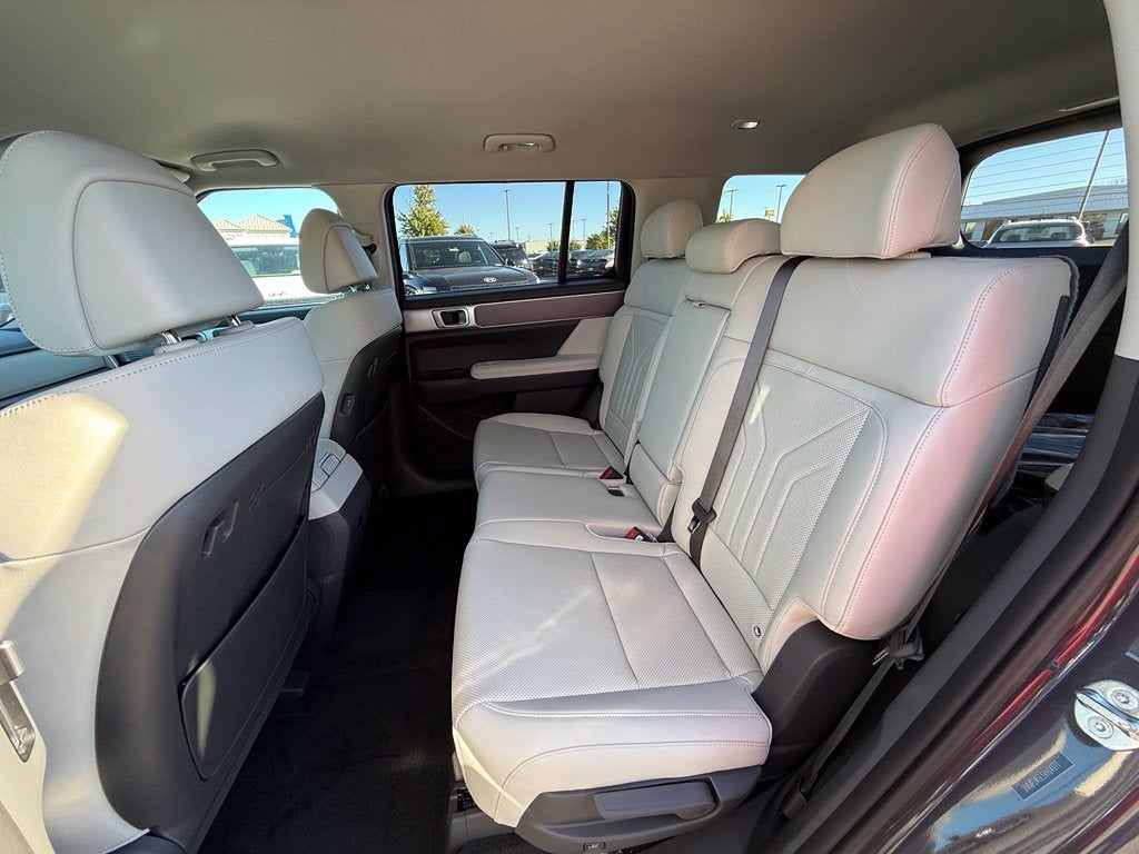 2027 Hyundai SANTA FE SEL