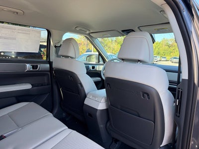 2027 Hyundai SANTA FE SEL
