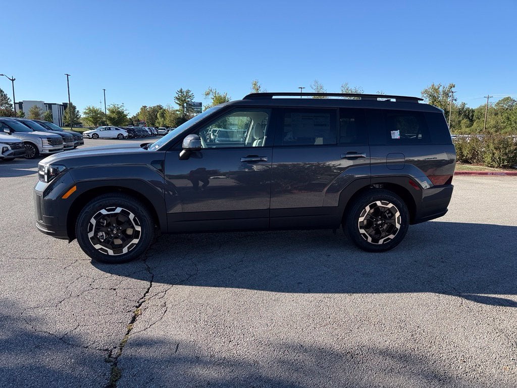2027 Hyundai SANTA FE SEL