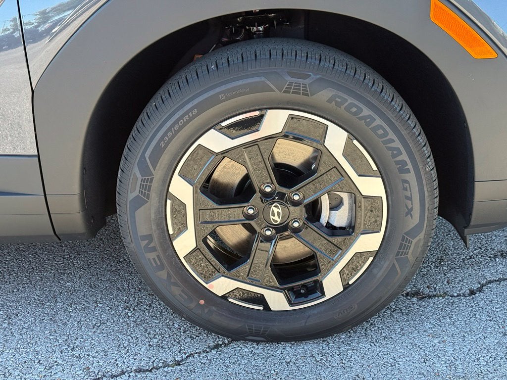 2027 Hyundai SANTA FE SEL