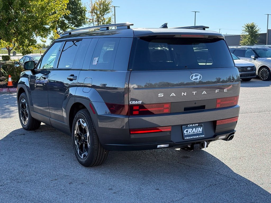 2027 Hyundai SANTA FE SEL