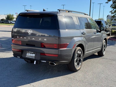 2027 Hyundai SANTA FE SEL
