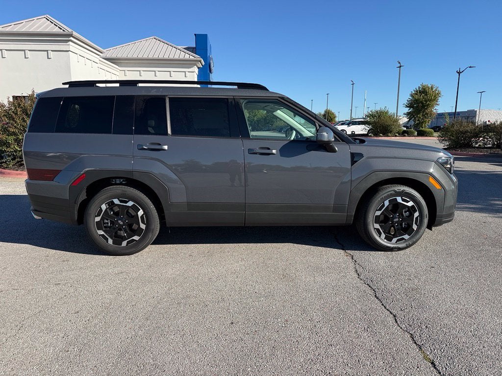 2027 Hyundai SANTA FE SEL