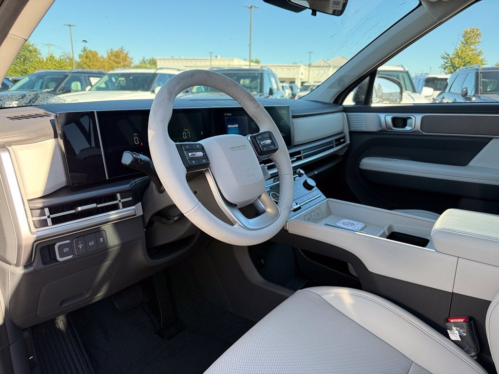 2027 Hyundai SANTA FE SEL
