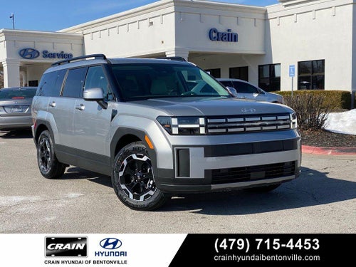 2026 Hyundai SANTA FE SEL FWD