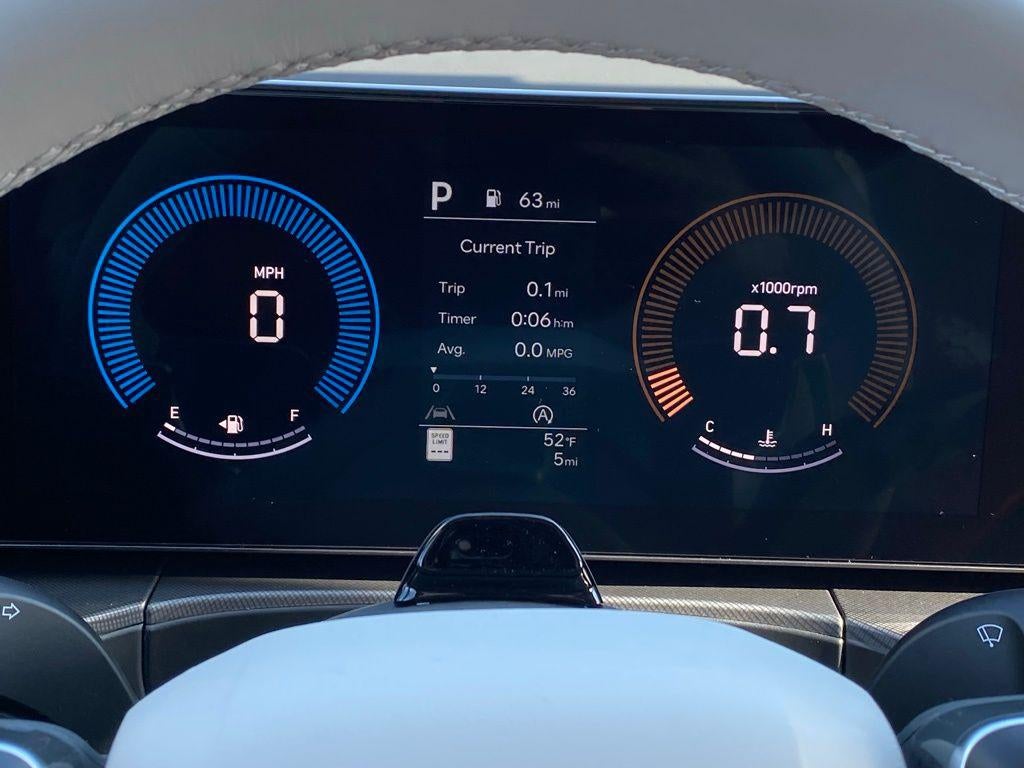 2026 Hyundai SANTA FE SEL FWD