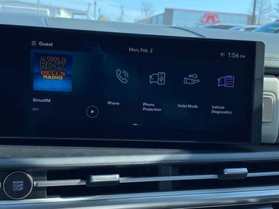 2026 Hyundai SANTA FE SEL FWD