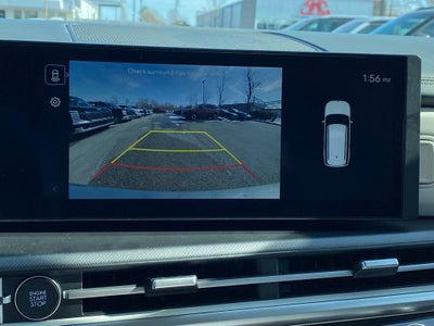 2026 Hyundai SANTA FE SEL FWD