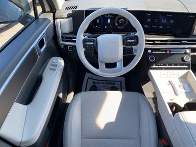 2026 Hyundai SANTA FE SEL FWD