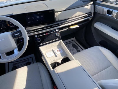 2026 Hyundai SANTA FE SEL FWD