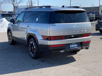 2026 Hyundai SANTA FE SEL FWD
