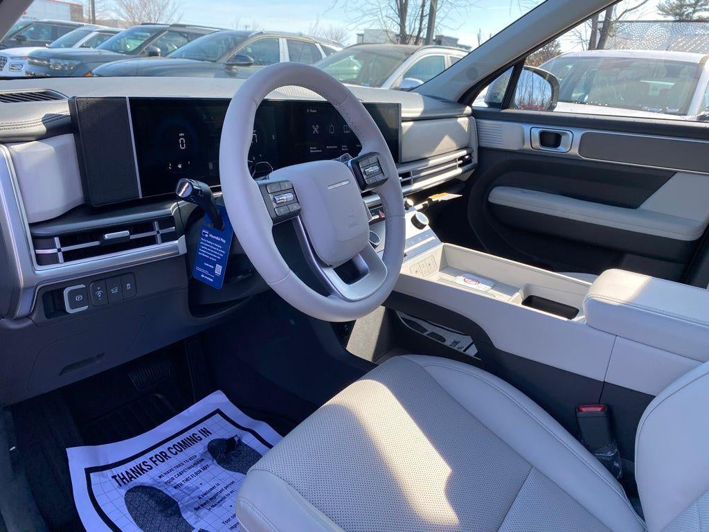 2026 Hyundai SANTA FE SEL FWD