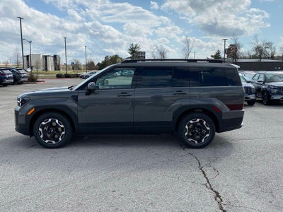 2026 Hyundai SANTA FE SEL FWD