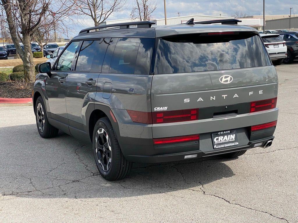 2026 Hyundai SANTA FE SEL FWD