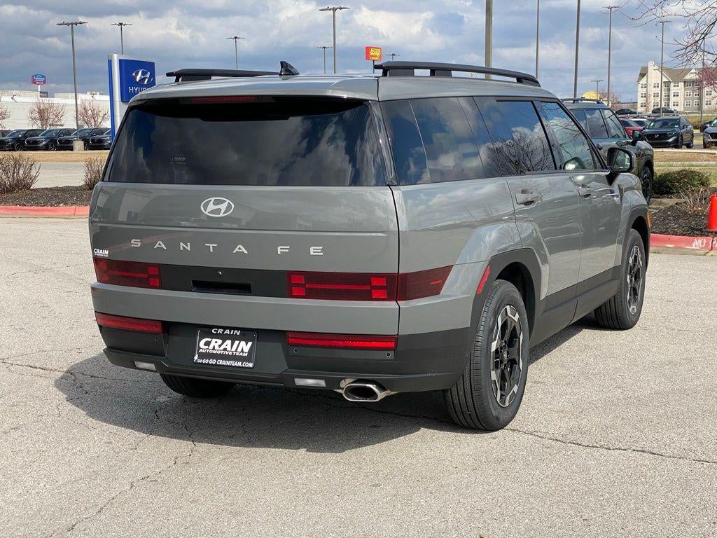 2026 Hyundai SANTA FE SEL FWD