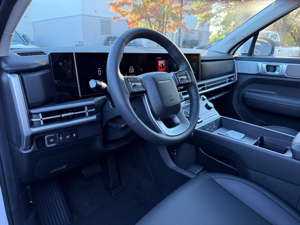 2027 Hyundai SANTA FE SEL