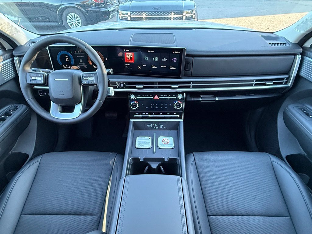 2027 Hyundai SANTA FE SEL