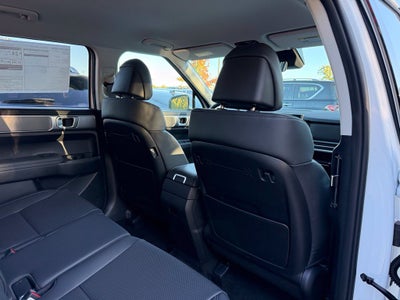 2027 Hyundai SANTA FE SEL