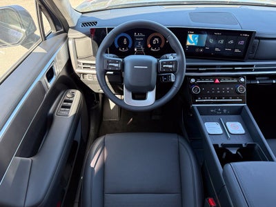2027 Hyundai SANTA FE SEL