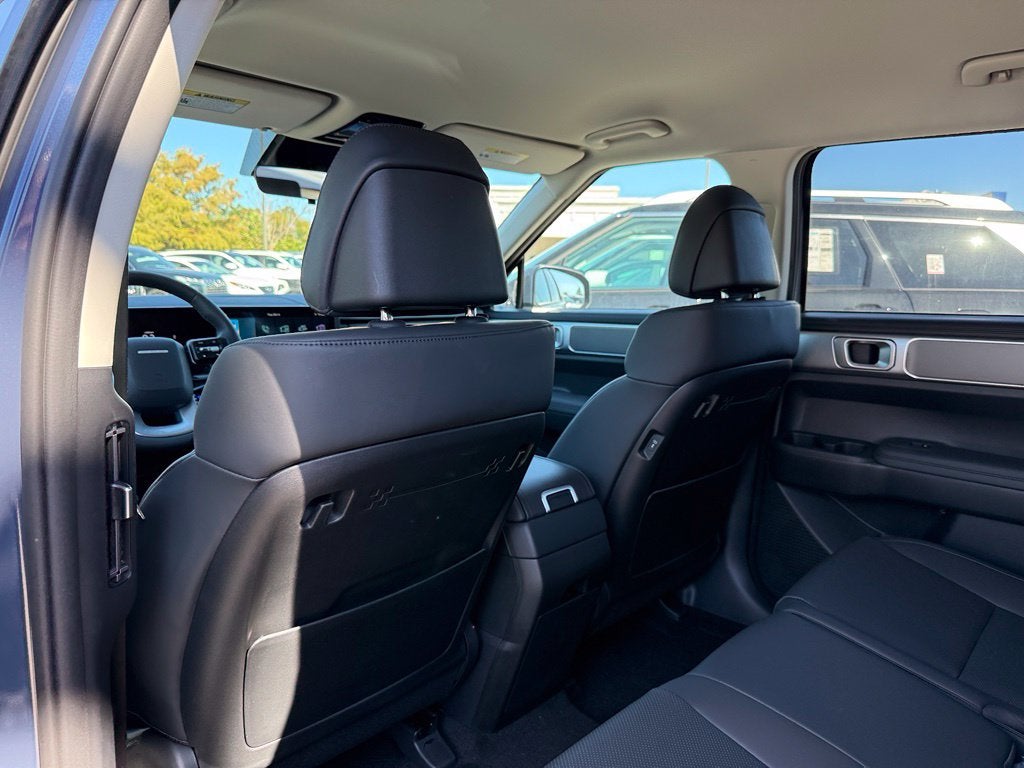 2027 Hyundai SANTA FE SEL
