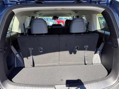 2027 Hyundai SANTA FE SEL